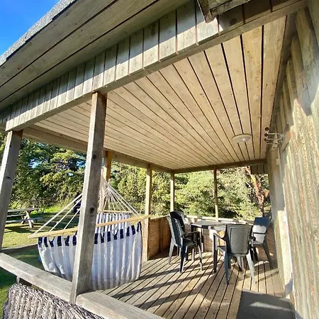 Ferienhaus Maenniliiva Puhkemaja *