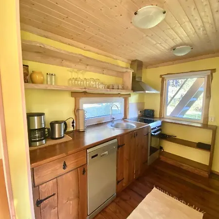 Maenniliiva Puhkemaja