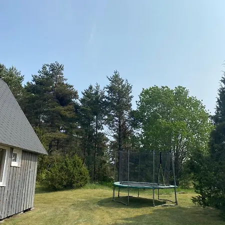 Maenniliiva Puhkemaja Ferienhaus
