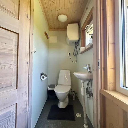 Hébergement de vacances Maenniliiva Puhkemaja *