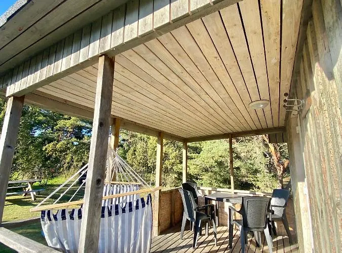 بيت للعطل Maenniliiva Puhkemaja *