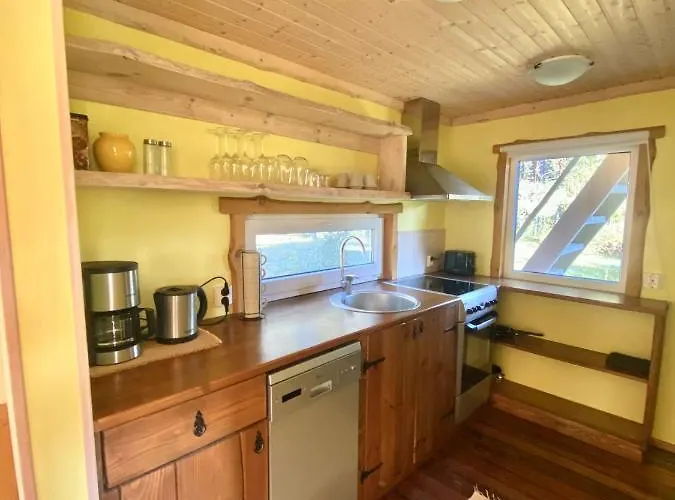 Maenniliiva Puhkemaja