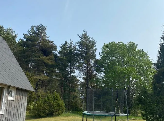 Maenniliiva Puhkemaja Hébergement de vacances